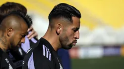 Mauricio Isla adelanta cómo será su retiro del fútbol profesional.