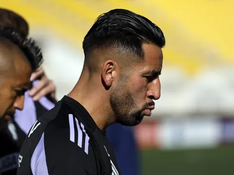 ¿Se retira en Colo Colo? Mauricio Isla adelanta cómo colgará los botines