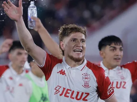 Leonardo Gil reacciona desde Argentina al mal momento de Colo Colo