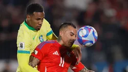 Brasil tiene nuevo DT para las Eliminatorias. Atención, La Roja.