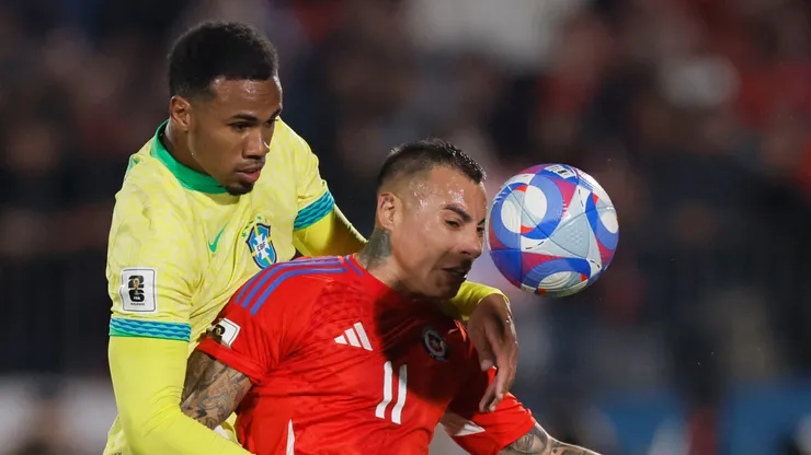 Brasil tiene nuevo DT para las Eliminatorias. Atención, La Roja.
