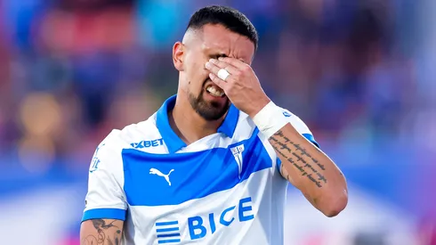 Una figura de Universidad Católica reconoció sus problemas con las fiestas en su juventud.