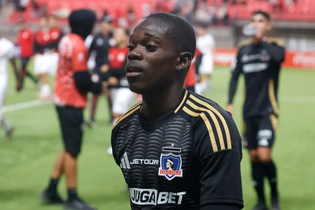 ¿Se viene el debut internacional de Manley Clervaux? | Foto: Photosport