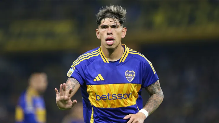 Carlos Palacios es acusado en Argentina.