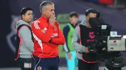 Gustavo Álvarez detalló cuál será la baja de Universidad de Chile para recibir a Carabobo FC por Copa Libertadores.