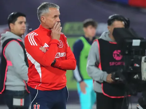 Gustavo Álvarez revela la gran baja de la U para enfrentar a Carabobo