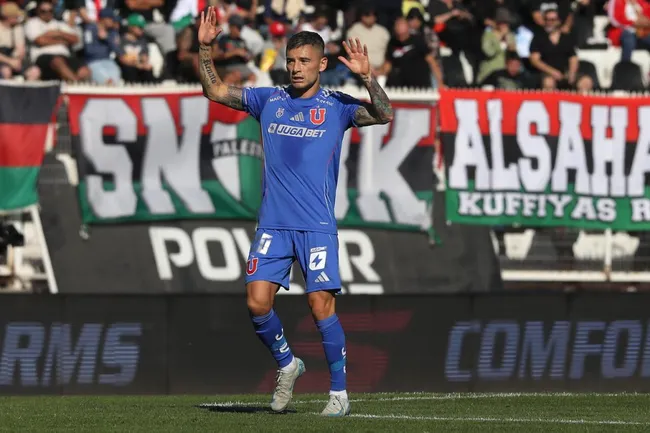 Álvarez habló sobre la situación de Aránguiz | Foto: Photosport
