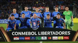 Sergio Superman Vargas confía en la U.