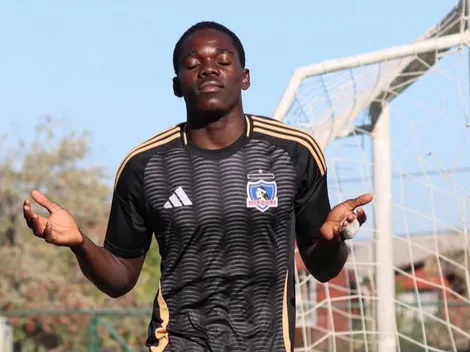 Entorno de Manley Clerveaux reconoce tanteos ¿Se va de Colo Colo?