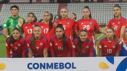 Chile y Ecuador tienen formaciones confirmadas.