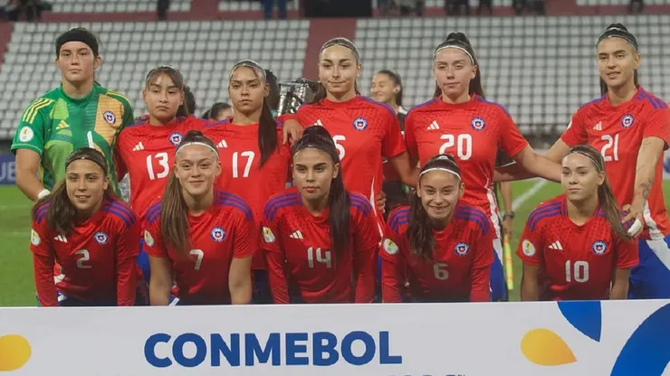 Chile y Ecuador tienen formaciones confirmadas.
