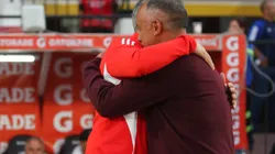 Erwin Durán fue despedido de Deportes La Serena (Photosport).