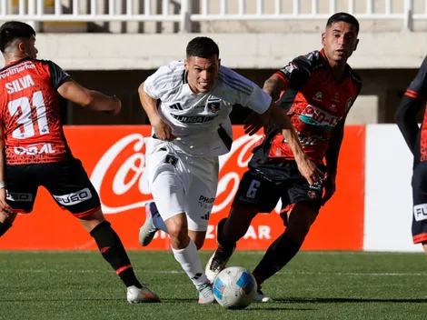 Este fue el momento más crítico de Colo Colo en la derrota ante Limache: "Cuando Cepeda…"