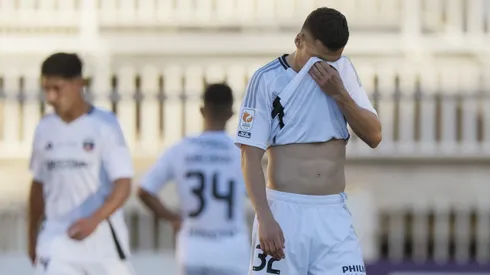 Colo Colo vive una profunda crisis (Foto: Andres Pina/Aton Chile)