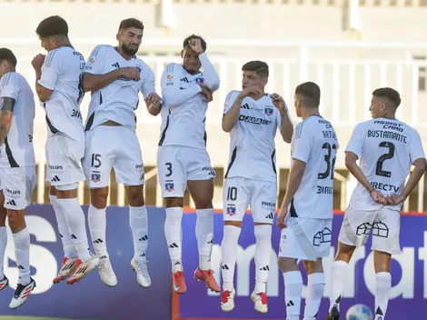 Voz autorizada de Colo Colo le da en el piso a esta figura: “No es más que Gil”