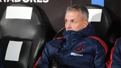 Gustavo Álvarez advirtió al plantel de Universidad de Chile antes de recibir a Carabobo FC.