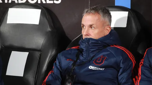 Gustavo Álvarez advirtió al plantel de Universidad de Chile antes de recibir a Carabobo FC.