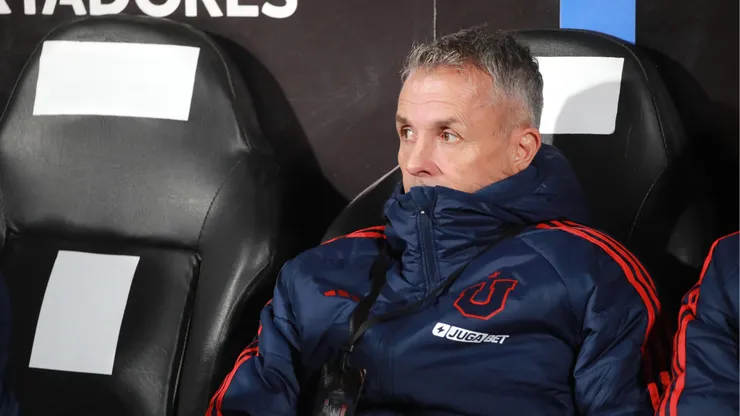 Gustavo Álvarez advirtió al plantel de Universidad de Chile antes de recibir a Carabobo FC.