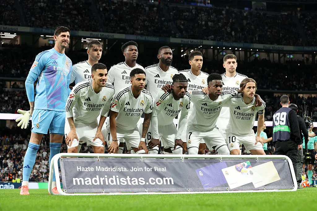 Real Madrid vivirá un cambio de era a partir del 1 de junio con la llegada de Xabi Alonso por Carlo Ancelotti (Getty Images)