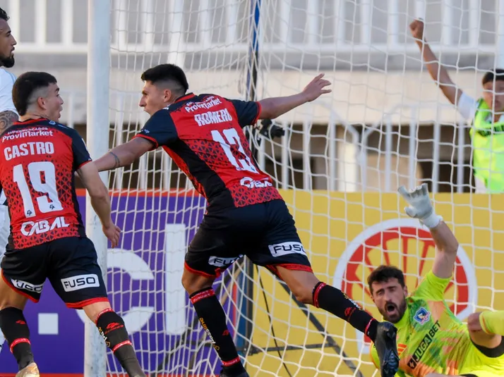 La humildad del argentino que la rompe en Deportes Limache: "No aparentamos nada"