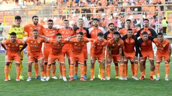 Cobreloa ya tiene rival para los octavos de final de la Copa Chile. (Foto: Photosport)