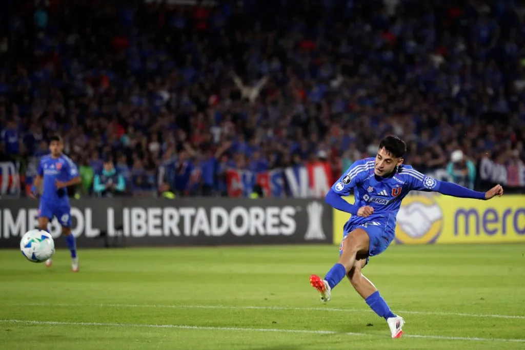 ¿Altamirano de titular? | Foto: Photosport