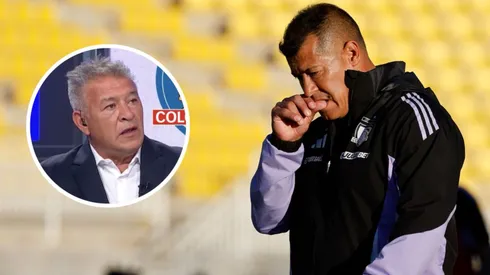 Claudio Borghi le dejó un importante mensaje a los hinchas de Colo Colo.