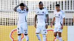 Piña Villanueva pone fichas a jugador de Colo Colo.