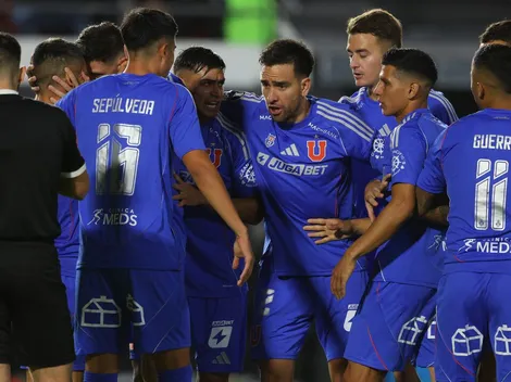 "Va a suceder...": la gran promesa en la U para su duelo crucial ante Carabobo