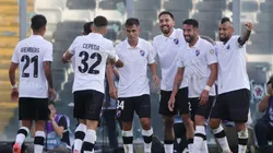 ¿Nuevo desgarrado en Colo Colo?