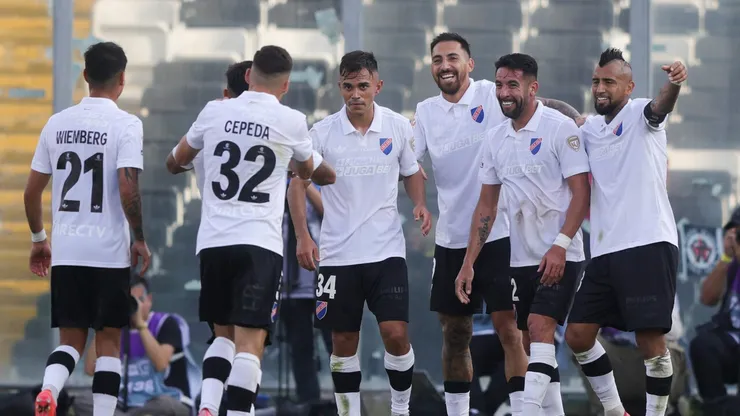 ¿Nuevo desgarrado en Colo Colo?
