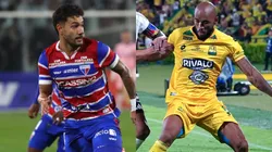 Brasileños y colombianos se miden hoy en Brasil.