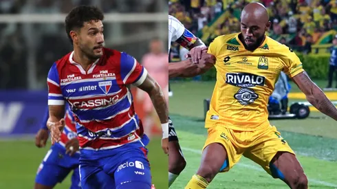 Brasileños y colombianos se miden hoy en Brasil.