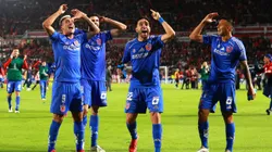Universidad de Chile conoce su calendario hasta el final de la primera rueda en el torneo nacional