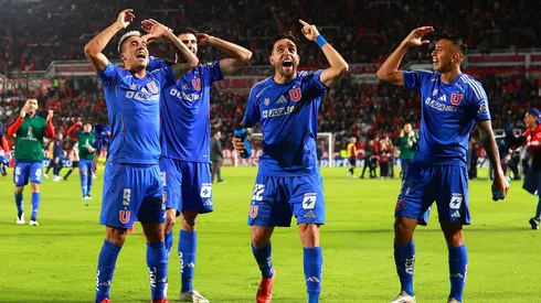 Universidad de Chile conoce su calendario hasta el final de la primera rueda en el torneo nacional