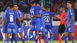 La U enfrenta a Carabobo este martes.