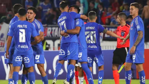 La U enfrenta a Carabobo este martes.