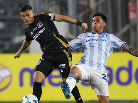¿Va por TV Abierta? Este canal transmite a Racing vs Colo Colo