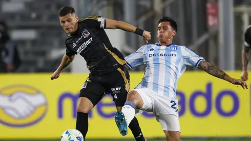 Este miércoles Colo Colo visita a Racing en Buenos Aires.