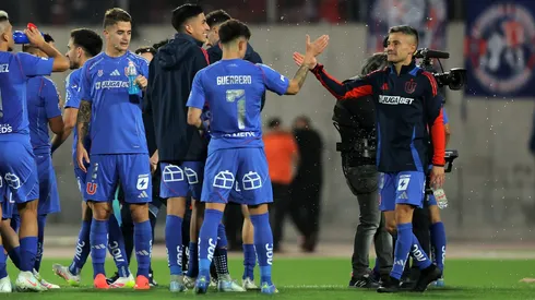 Universidad de Chile confirma sus 23 convocados para el duelo ante Carabobo