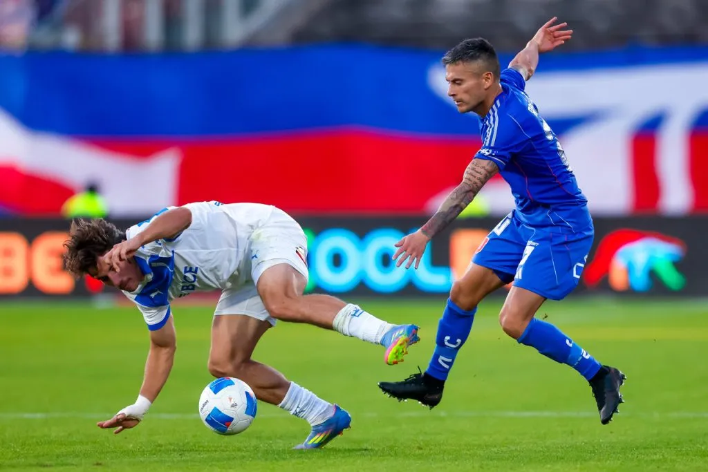 Aránguiz vuelve a la convocatoria | Foto: Photosport
