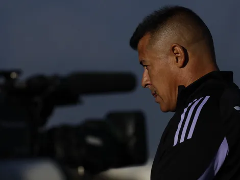 ¿Y si se va Almirón? Estos son los entrenadores que Colo Colo tiene a la mano