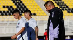 Le ponen plazo final a Jorge Almirón en Colo Colo tras su crisis