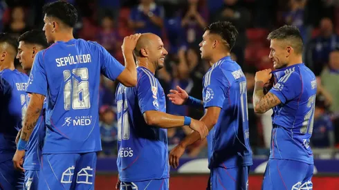 Marcelo Díaz da detalles del gran camarín en la Universidad de Chile