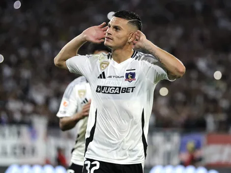 ¡BOMBAZO en Colo Colo! Equipo de la Serie A viene por Lucas Cepeda