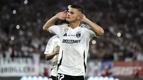 Lucas Cepeda puede dejar Colo Colo. Sin embargo, el cuadro albo quiere tener un porcentaje de su pase.