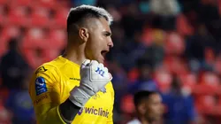 Cristóbal Campos sueña con volver al profesionalismo (Photosport).