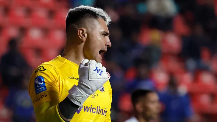 Cristóbal Campos sueña con volver al profesionalismo (Photosport).