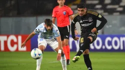 Claudio Aquino estaría siendo tentado por Vélez Sarsfield.