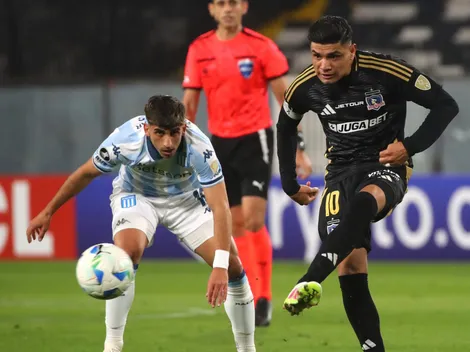 En Colo Colo responden al interés de Vélez Sarsfield por Claudio Aquino